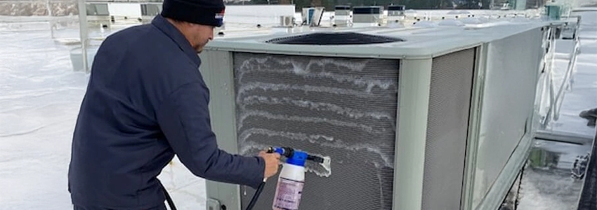 Seasonal HVAC Maintenance Tasks